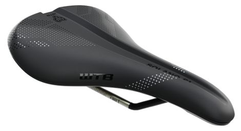 Solano Sl Medium Fusion Form Titan Sattel Schwarz