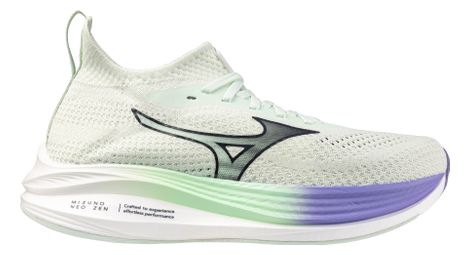 Scarpe da corsa mizuno neo zen white/green/purple donna