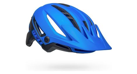 Casco bell sixer mips azul / negro mate 2021