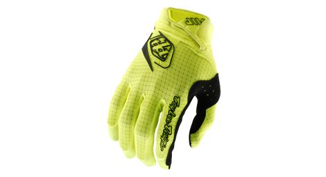 Gants longs enfant troy lee designs air youth jaune