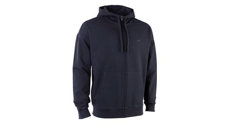 ION Elements Zip Sweatshirt Black Man