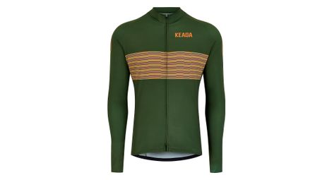 Maillot de cyclisme à manches longues pour hommes - onwards one