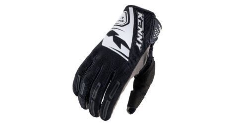 Gants longs performance noir enfant