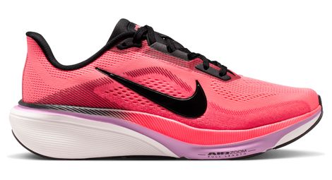 Zapatillas de running Nike Pegasus 42 rosa/negro para mujer