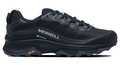 Merrell moab speed gtx wanderschuhe schwarz