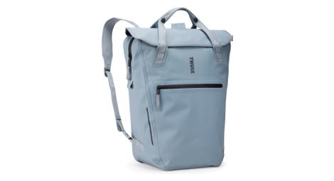 Sacoche de Porte Bagages Convertible Sac à Dos Thule Shield InLock 23L Bleu