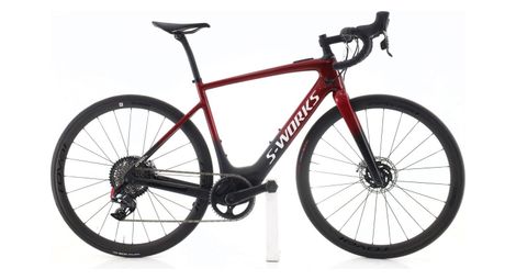 Produit reconditionné · Specialized Turbo Creo SL S-Works AXS 12V · Rouge / Vélo de route | Très bon état