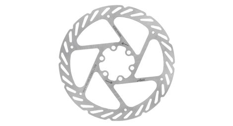 Disque avid g2 6 trous argent