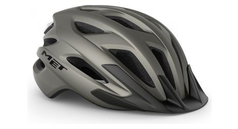 Met crossover mips titanium matt helmet