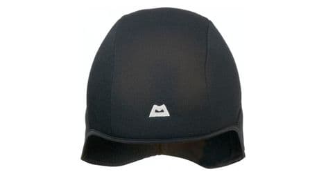 Bonnet mountain equipment powerstretch lid liner noir