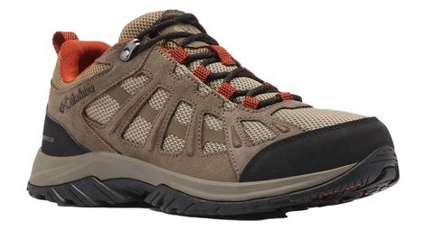 Chaussures de Randonnée Columbia Redmond III Brun