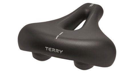 Terry selle de velo anatomica femmes   noir