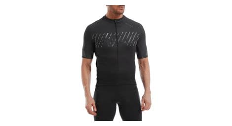 Maglia a manica corta altura airstream 2022 nero