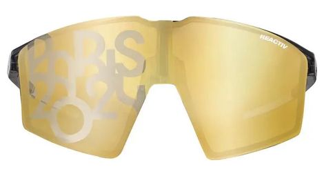 Edge Spectron 3 Paris 2024 Schwarz Gold
