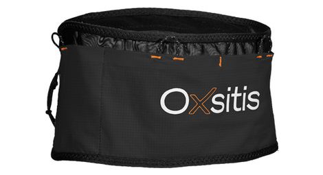 Ceinture Oxsitis Slimbelt Ghost Noir