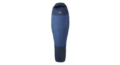 Mountain equipment klimatic iii herenslaapzak blauw