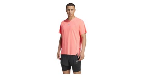 Camiseta de running adidas adi365 Aspyre roja para hombre