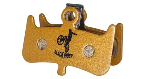 Plaquettes céramique HAYES DOMINION A4 | Black Rider