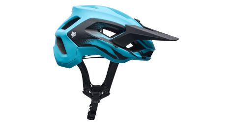 Casco da MTB Fox Speedframe Charge Junior blu