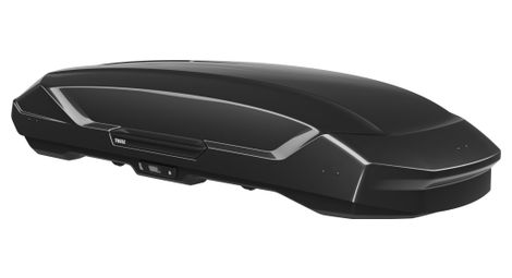 Coffre de Toit Thule Motion 3 XXL (600 L) Noir Glossy