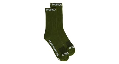 Calza Dharco Gorilla Verde