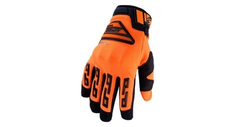 Par de guantes kenny sf tech orange s