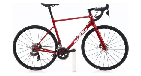 KTM Revelator Alto Carbone Axs 12V Rouge Velo De Route KTM Tres Bon Etat