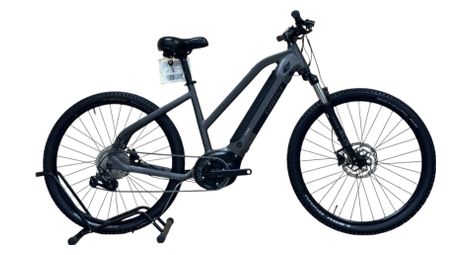 Ghost E Square Cross Essential Shimano Deore 2021 VTT Electrique Ghost Tres Bon Etat