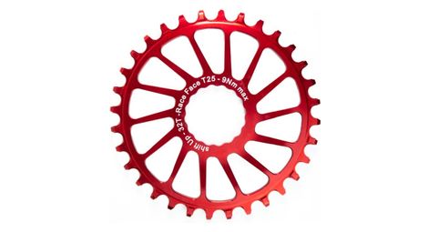 Plateau Shift Up rouge (RACE FACE)