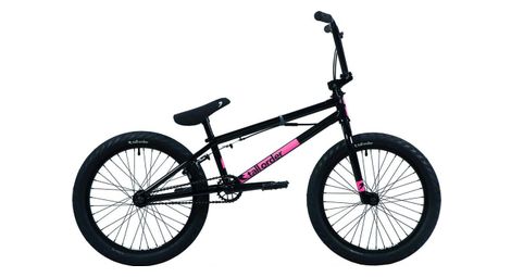 Bmx freestyle tall order flair park 20 4 noir 2022