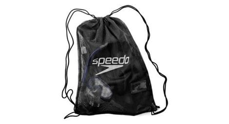 Speedo mesh bag black