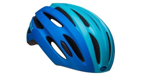 Bell avenue led matte blue  helmet