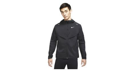 Nike windrunner windbreaker jacket black