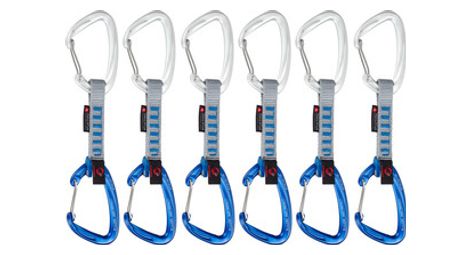 Mousquetons et degaines mammut crag wire 10 cm indicator