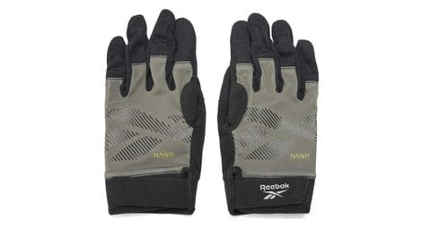 Gants d'entraînement reebok united by fitness