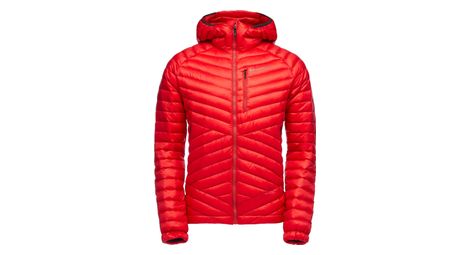Doudoune black diamond approach down rouge