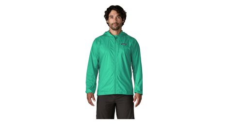 Veste Manches Longues Patagonia Houdini Vert Homme