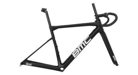 Refurbished product - bmc teammachine slr01 carbon black carbon 2020 rahmen-kit