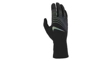 Guantes nike therma sphere 4.0 reflectiv negro mujer s