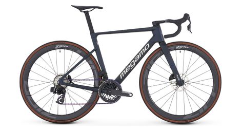 Vélo de Route Megamo Pulse 04 Sram Force AXS 12V 700 mm Bleu Marine 2026