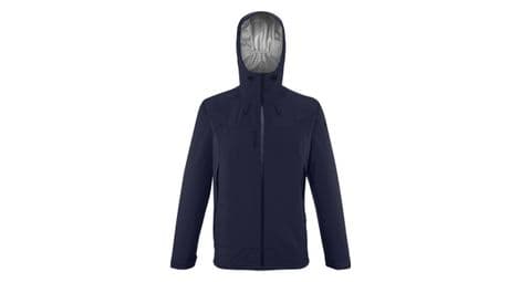 Millet mungo ii gore-tex wasserdichte jacke marineblau m