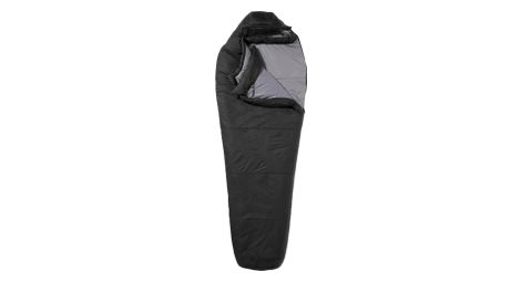 Saco de dormir forclaz mt500 5° negro / gris