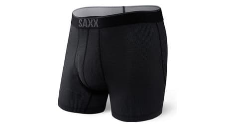 Saxx quest boxer zwart