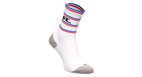 Paire de chaussettes rafa l vogue blanc
