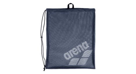 Bolsa de malla para natación Arena One Go 40 L azul