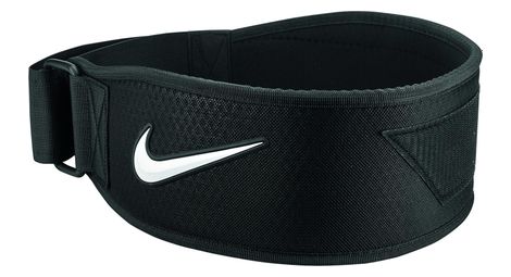 Ceinture de musculation nike intensity noir