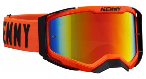 Masque kenny performance level 2 orange