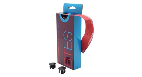 Ruban de guidon Bike Ribbon eolo soft rouge