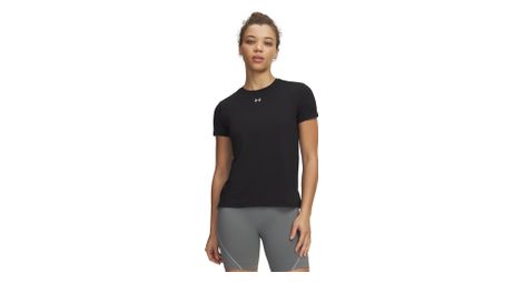 T-Shirt Running Under Armour Vanish Noir Femme