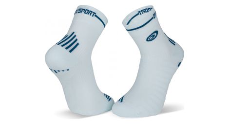 Chaussettes bv sport run marathon ciel bleu